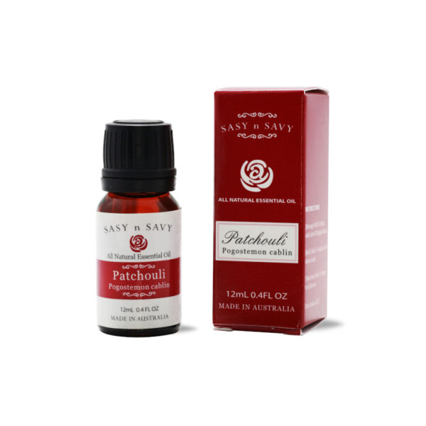 Patchouli rose outlet essential oil